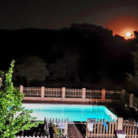 Casa Rural Balcon Del Camino Viejo Valencia de Alcántara Екстериор снимка