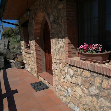 Casa Rural Balcon Del Camino Viejo Valencia de Alcántara Екстериор снимка