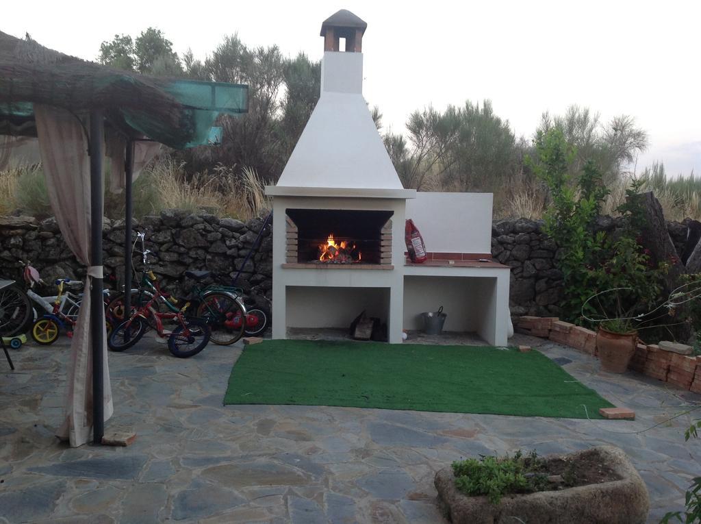 Casa Rural Balcon Del Camino Viejo Valencia de Alcántara Стая снимка