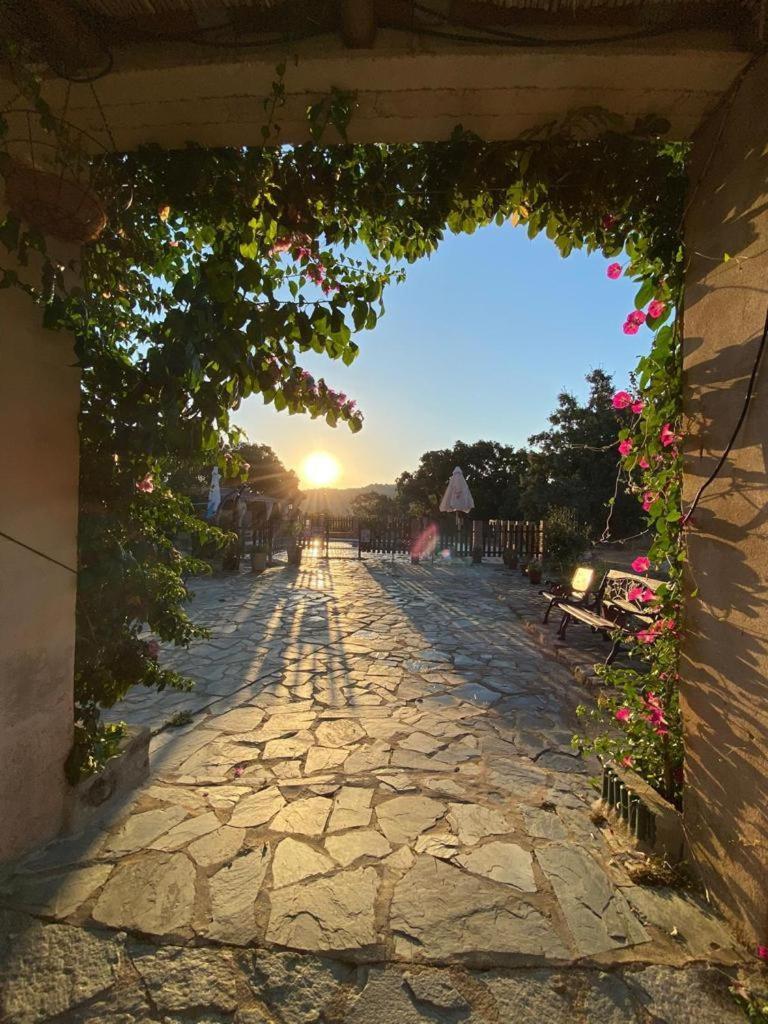 Casa Rural Balcon Del Camino Viejo Valencia de Alcántara Екстериор снимка