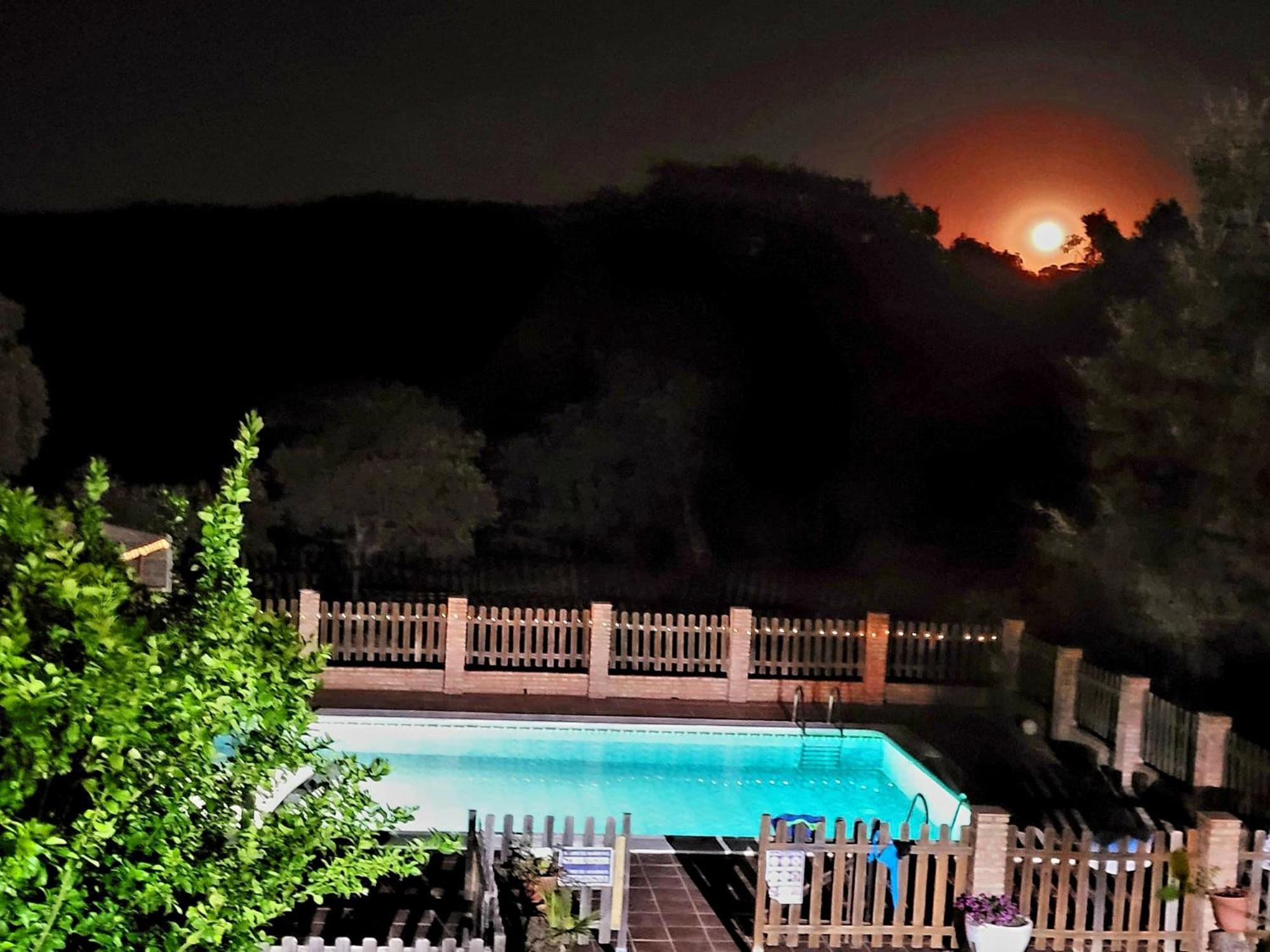 Casa Rural Balcon Del Camino Viejo Valencia de Alcántara Екстериор снимка
