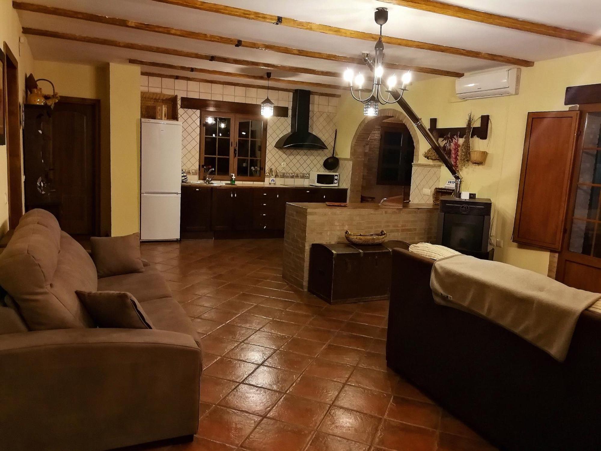 Casa Rural Balcon Del Camino Viejo Valencia de Alcántara Екстериор снимка
