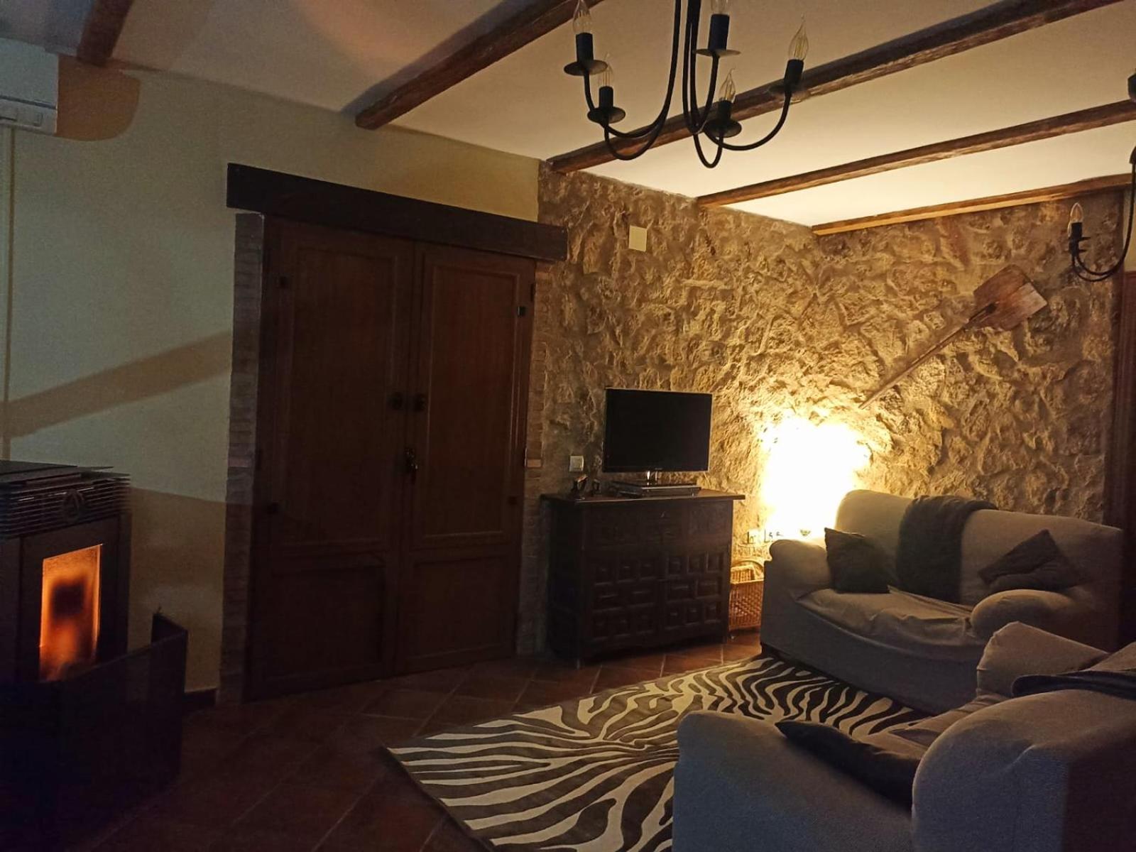 Casa Rural Balcon Del Camino Viejo Valencia de Alcántara Екстериор снимка