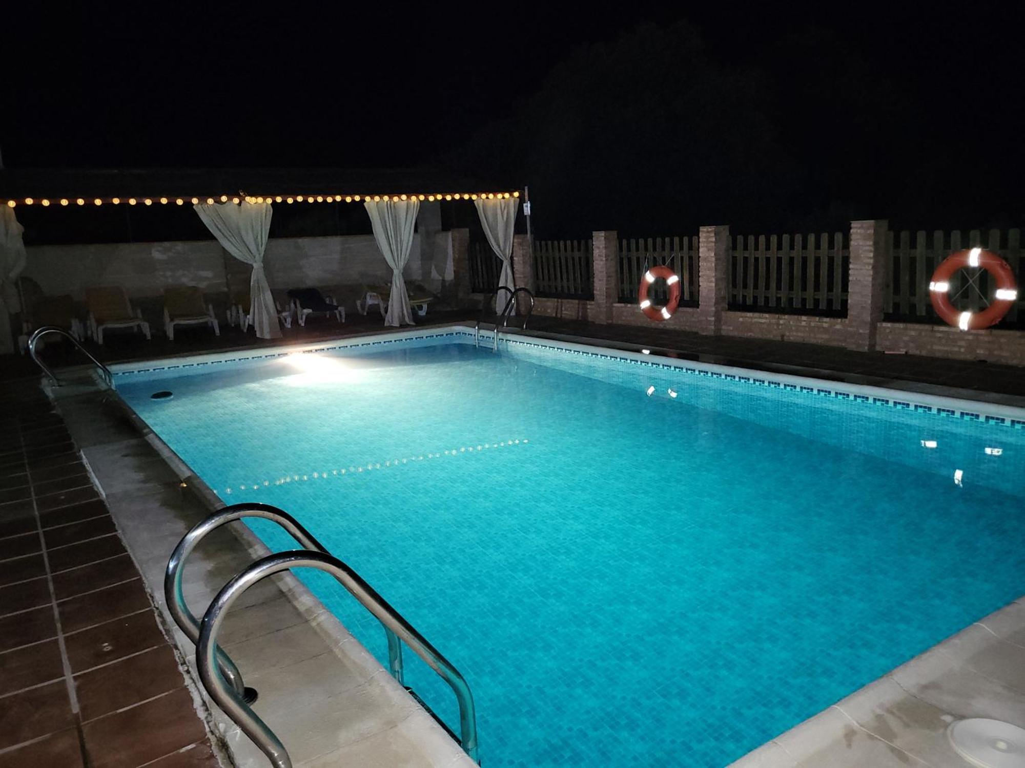 Casa Rural Balcon Del Camino Viejo Valencia de Alcántara Екстериор снимка