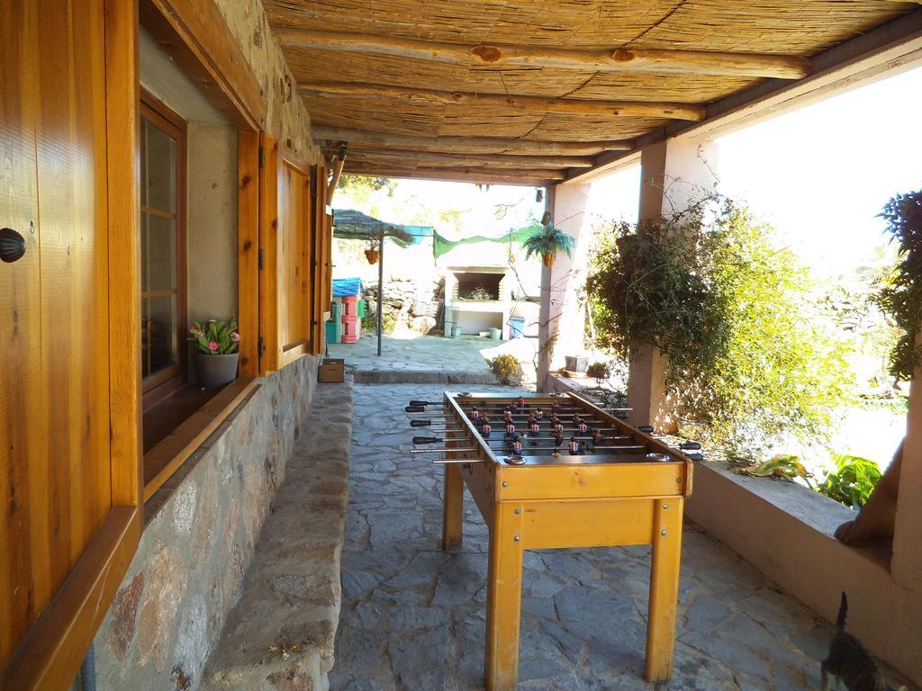 Casa Rural Balcon Del Camino Viejo Valencia de Alcántara Стая снимка
