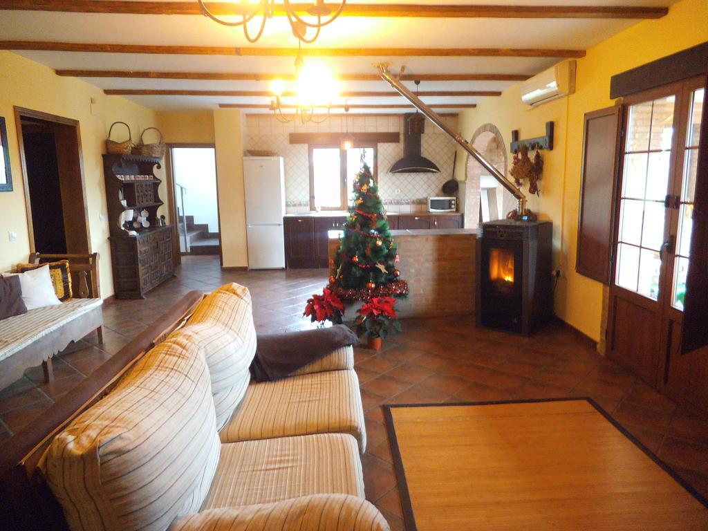 Casa Rural Balcon Del Camino Viejo Valencia de Alcántara Стая снимка