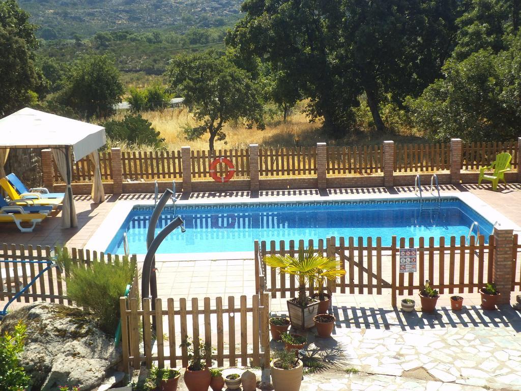 Casa Rural Balcon Del Camino Viejo Valencia de Alcántara Стая снимка