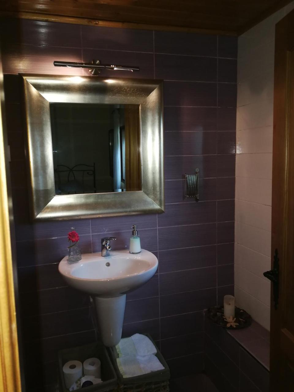 Casa Rural Balcon Del Camino Viejo Valencia de Alcántara Екстериор снимка