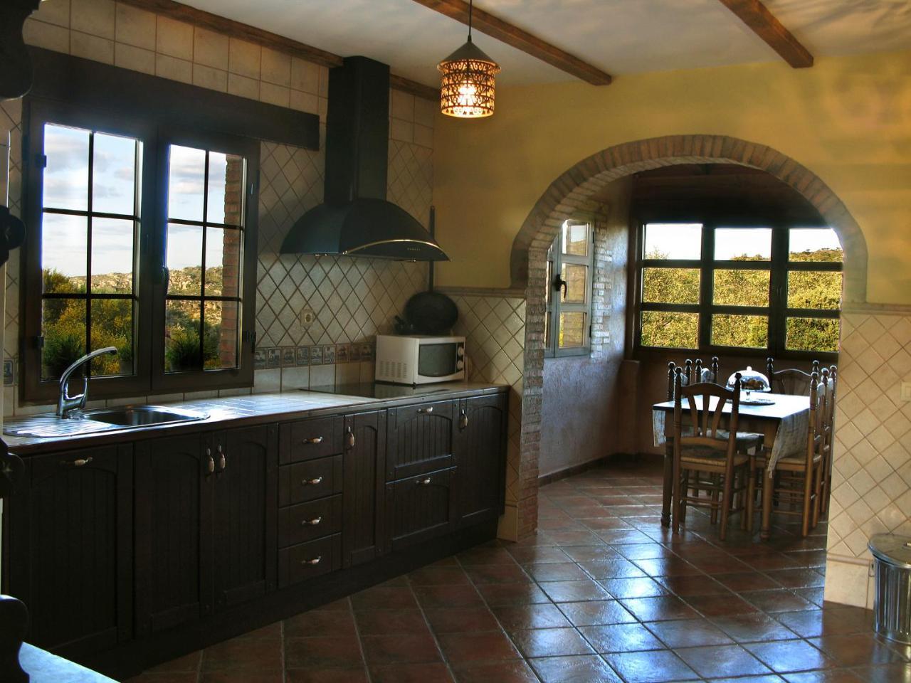 Casa Rural Balcon Del Camino Viejo Valencia de Alcántara Екстериор снимка