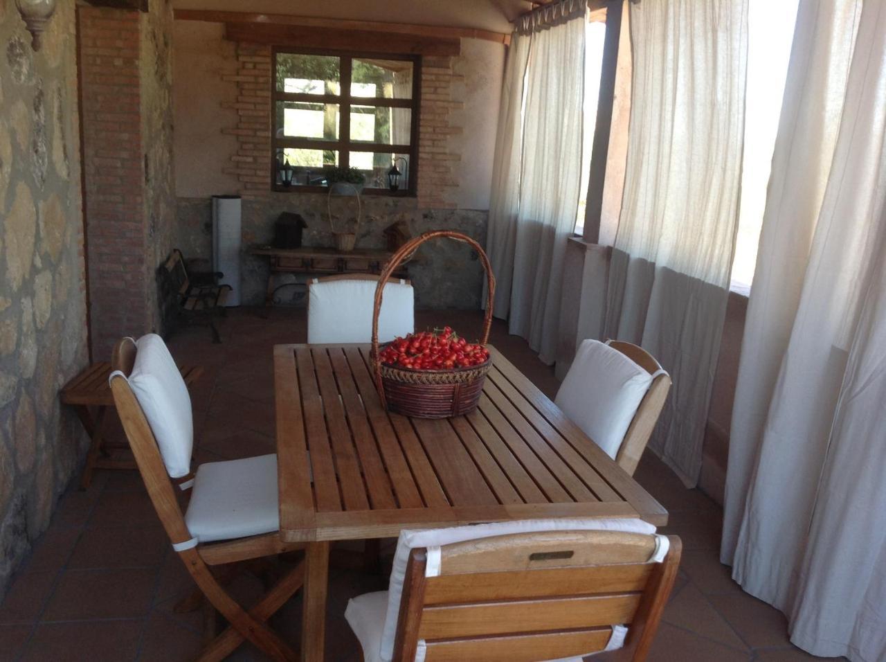 Casa Rural Balcon Del Camino Viejo Valencia de Alcántara Екстериор снимка