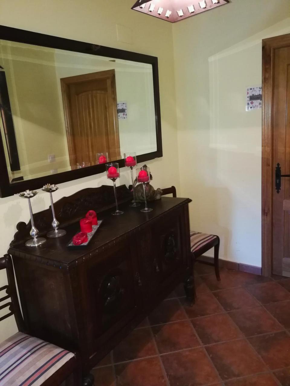 Casa Rural Balcon Del Camino Viejo Valencia de Alcántara Екстериор снимка