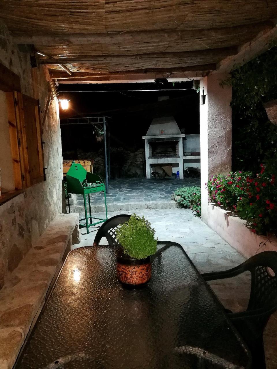 Casa Rural Balcon Del Camino Viejo Valencia de Alcántara Екстериор снимка