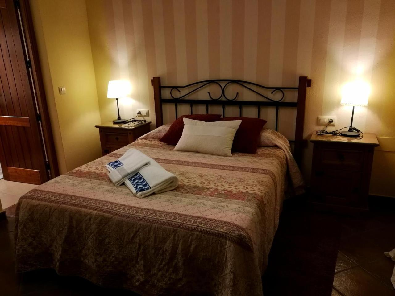 Casa Rural Balcon Del Camino Viejo Valencia de Alcántara Екстериор снимка